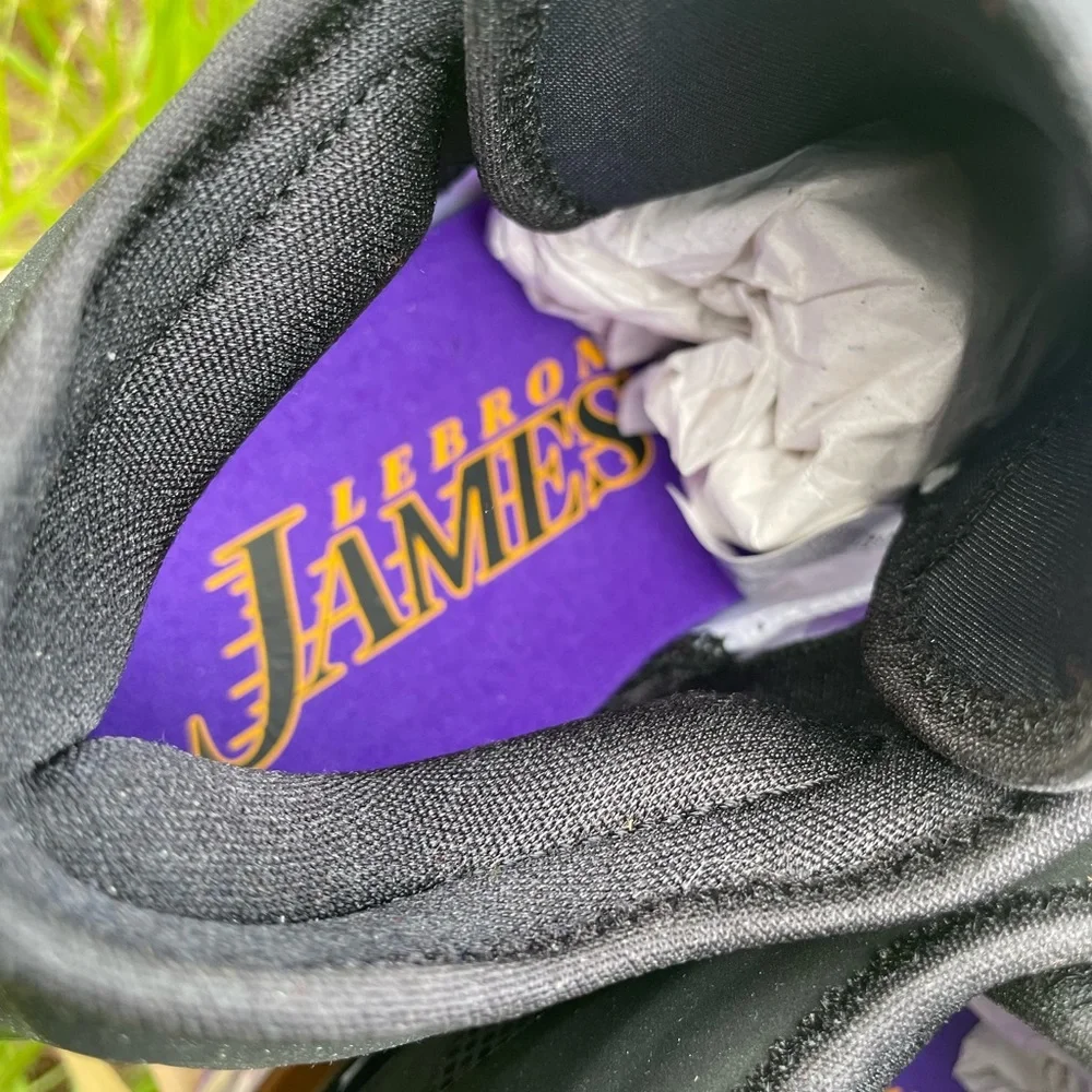 Nike Lebron Shoes - Picture 2 of 6